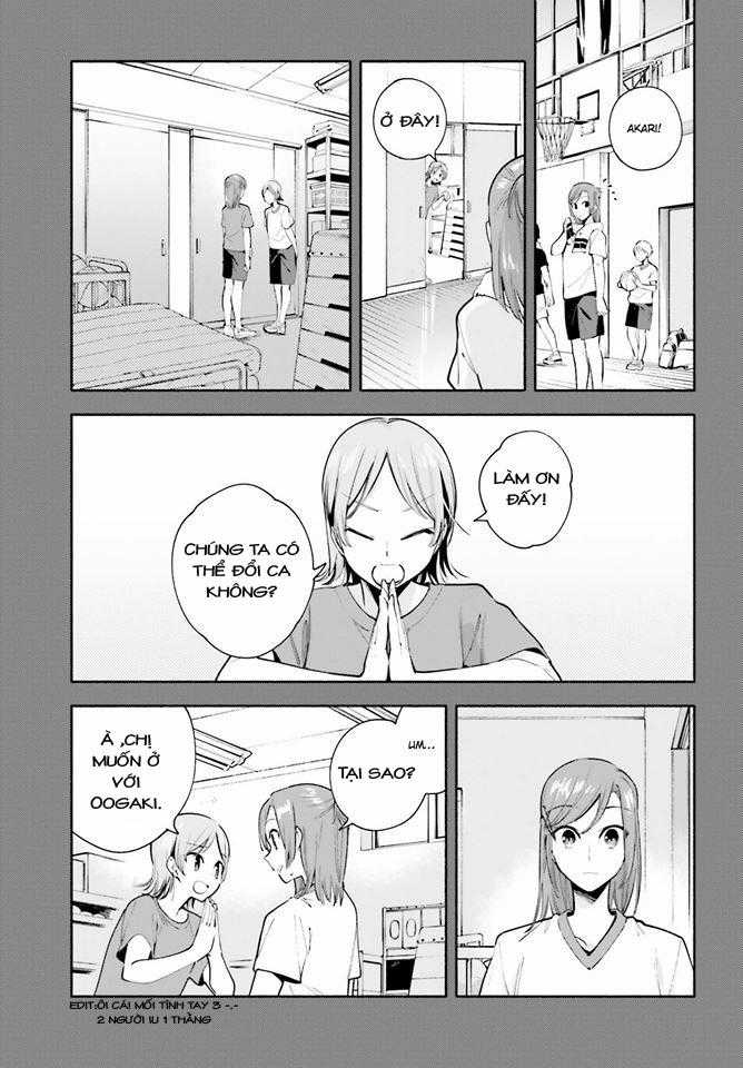 Yagate Kimi Ni Naru Chapter 27 trang 14