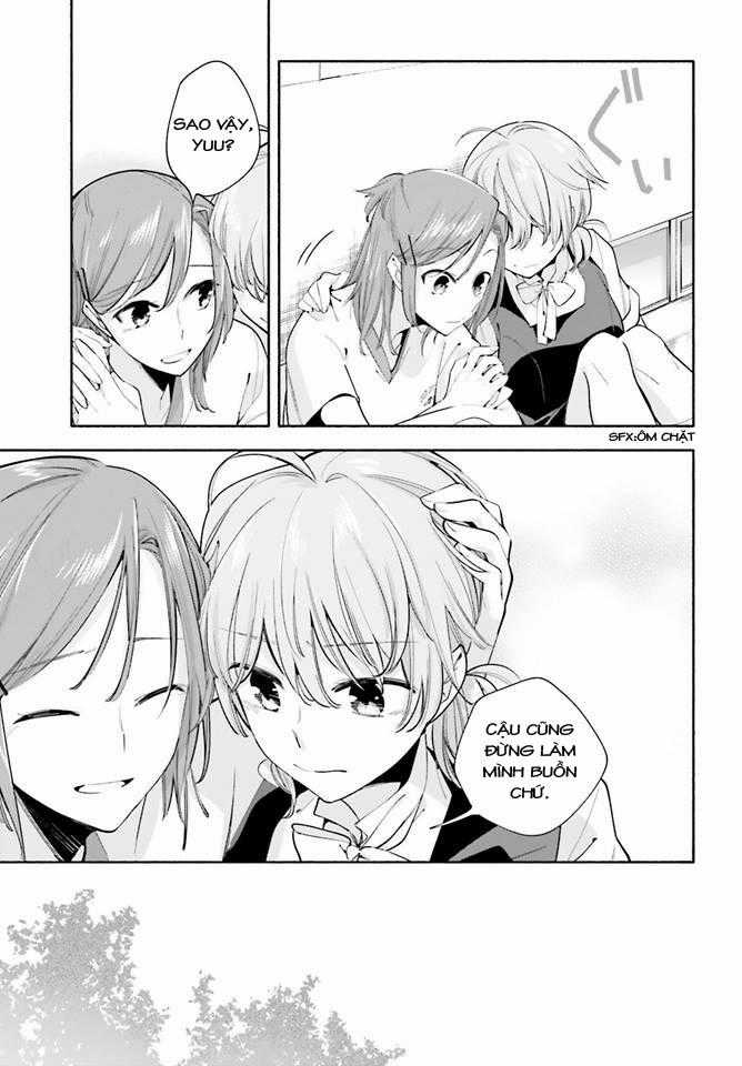 Yagate Kimi Ni Naru Chapter 27 trang 20