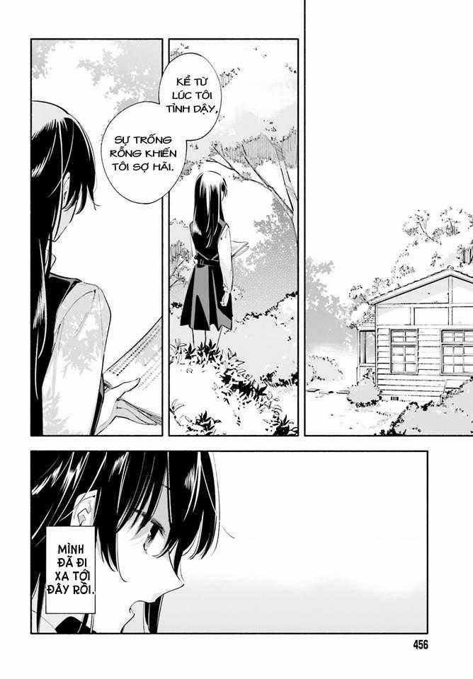 Yagate Kimi Ni Naru Chapter 27 trang 21