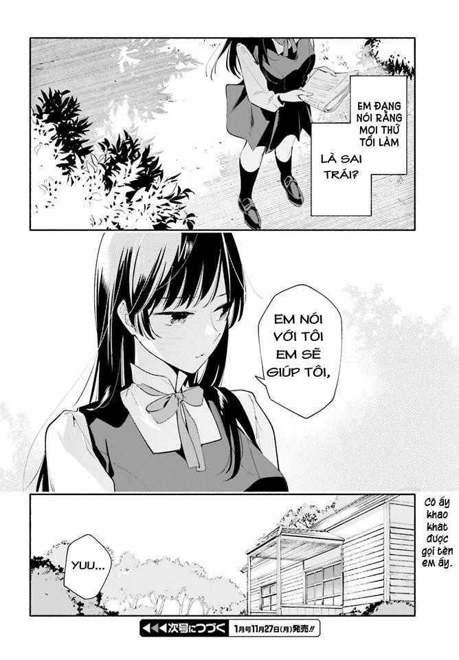 Yagate Kimi Ni Naru Chapter 27 trang 23
