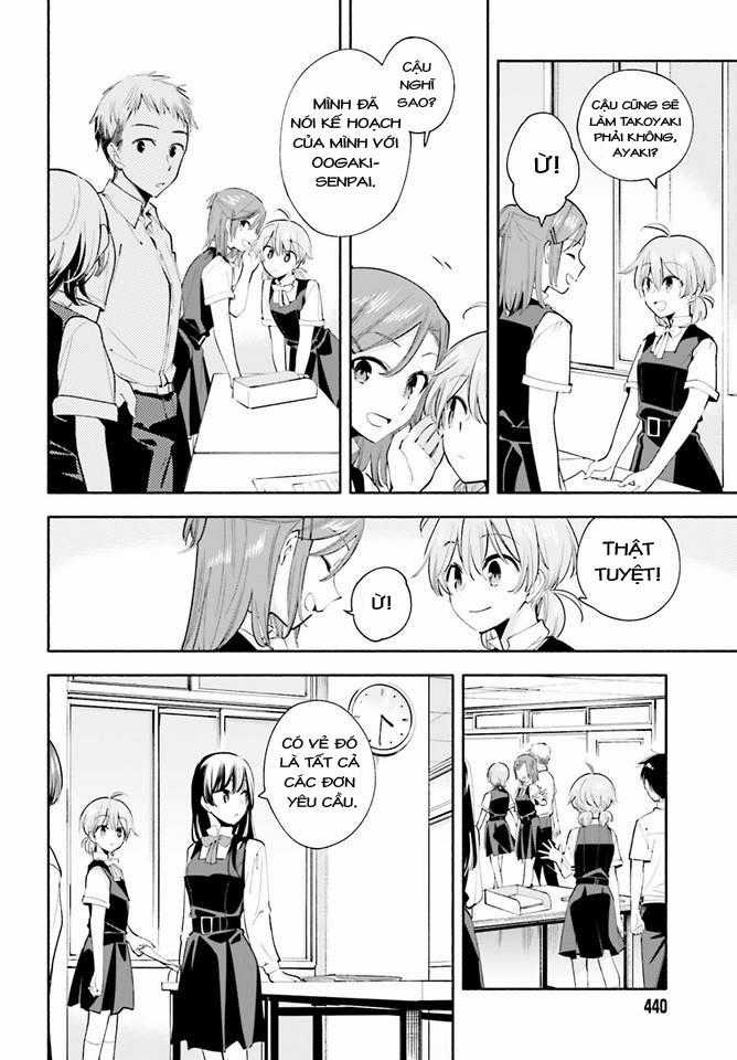 Yagate Kimi Ni Naru Chapter 27 trang 5