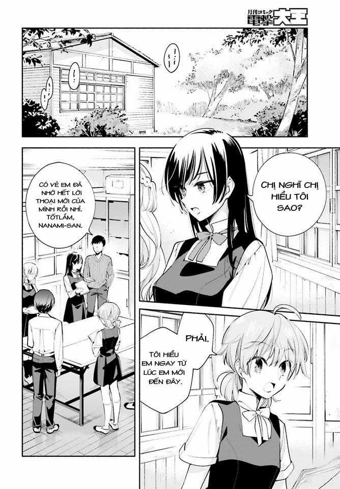 Yagate Kimi Ni Naru Chapter 27 trang 7