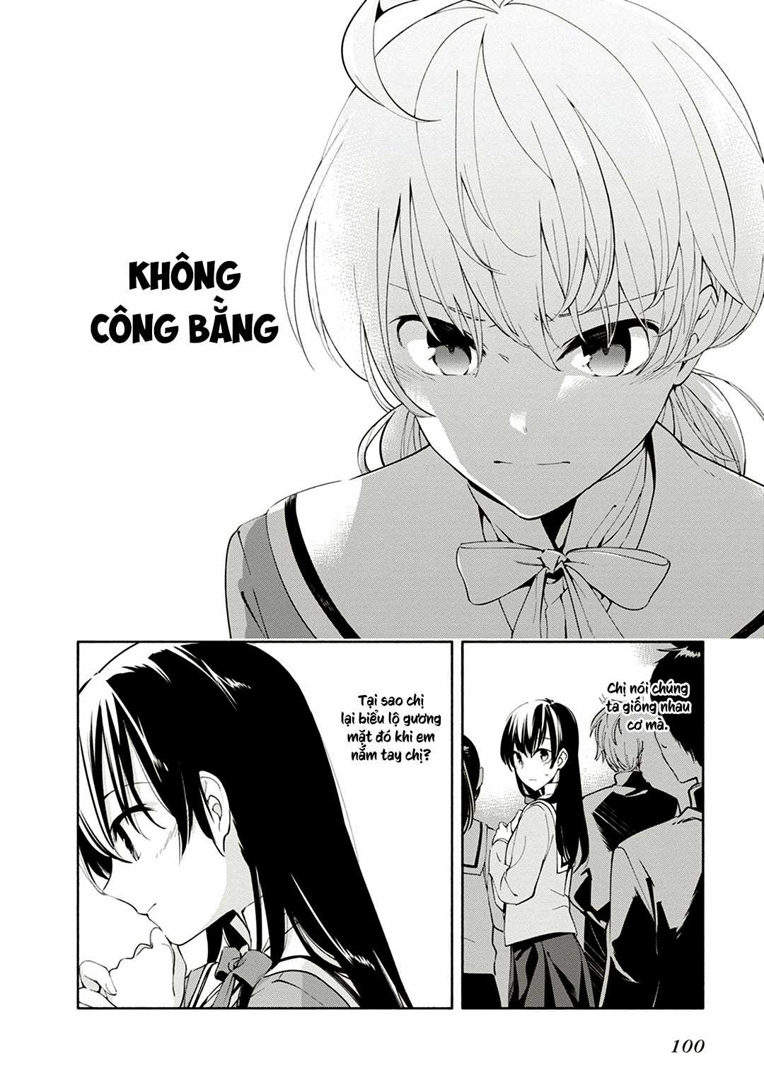Yagate Kimi Ni Naru Chapter 3 trang 18