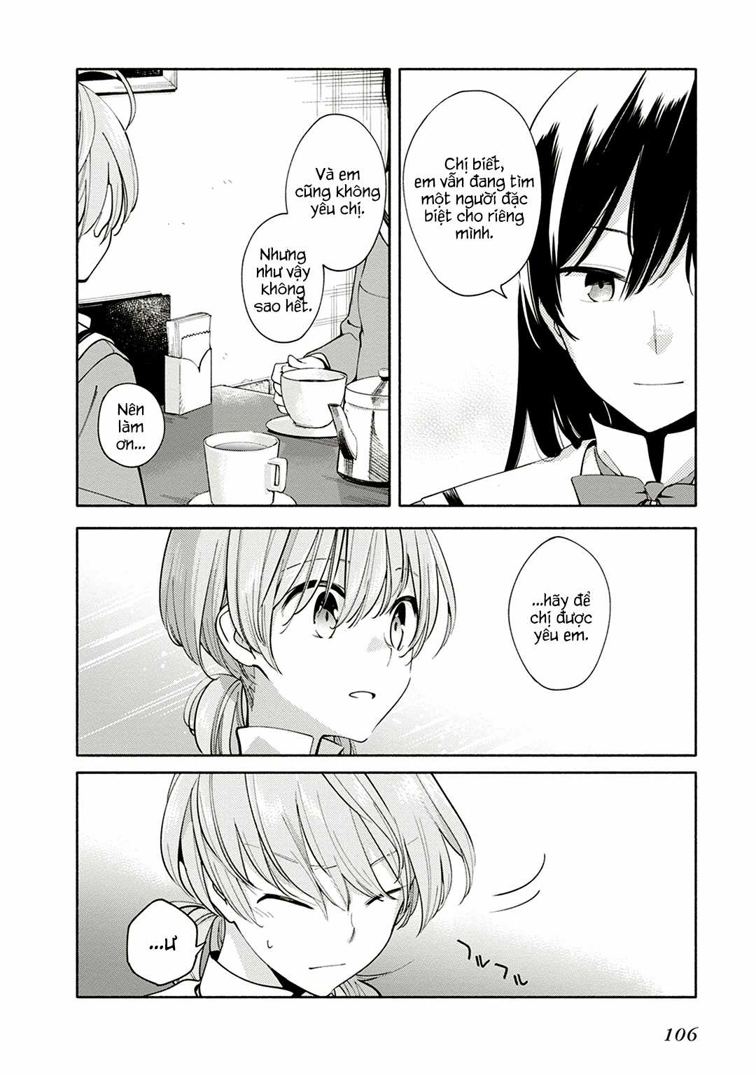 Yagate Kimi Ni Naru Chapter 3 trang 24