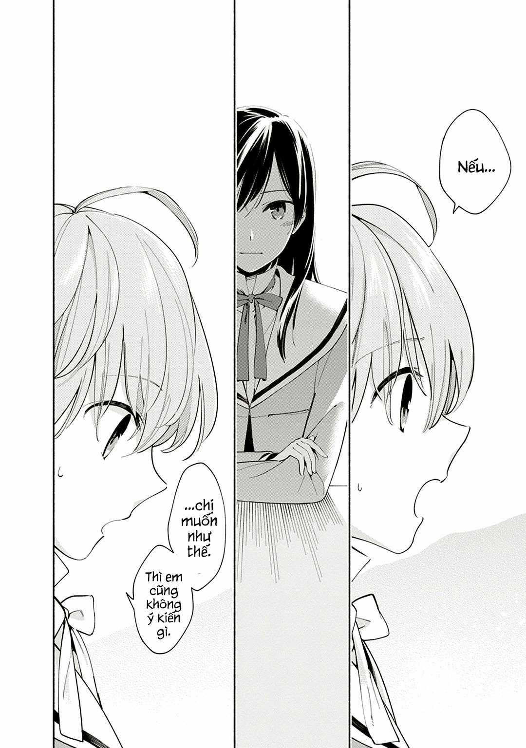 Yagate Kimi Ni Naru Chapter 3 trang 26