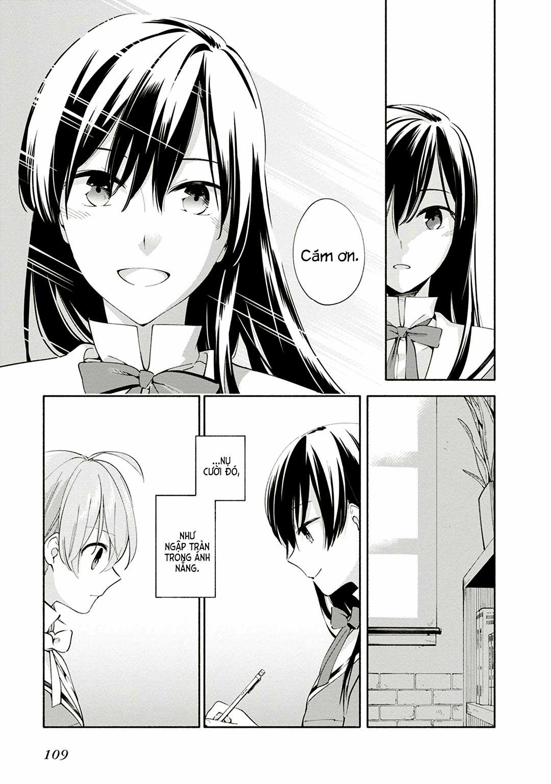 Yagate Kimi Ni Naru Chapter 3 trang 27