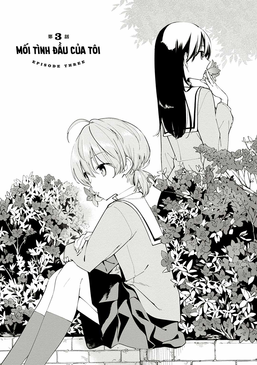 Yagate Kimi Ni Naru Chapter 3 trang 3
