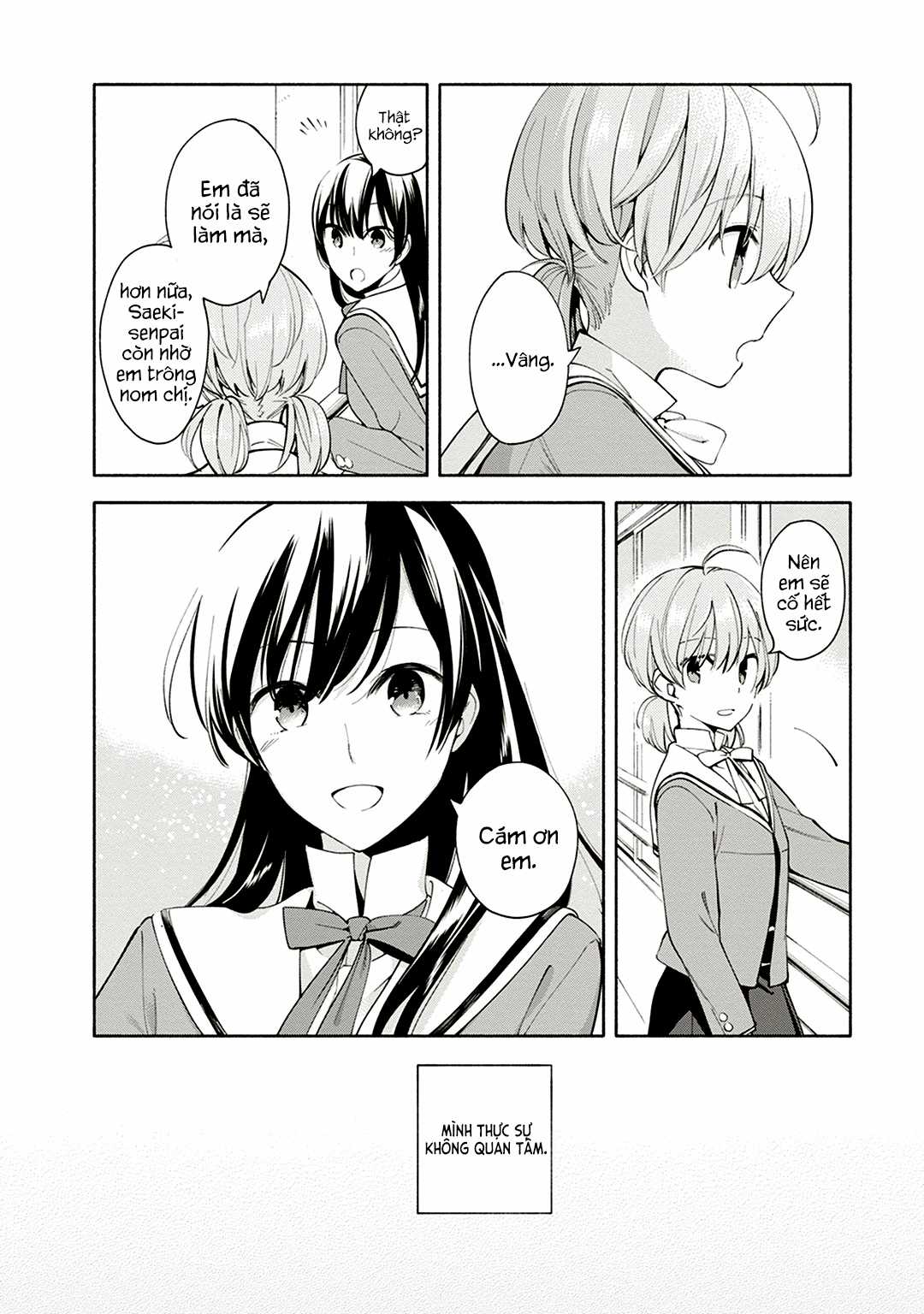 Yagate Kimi Ni Naru Chapter 3 trang 6
