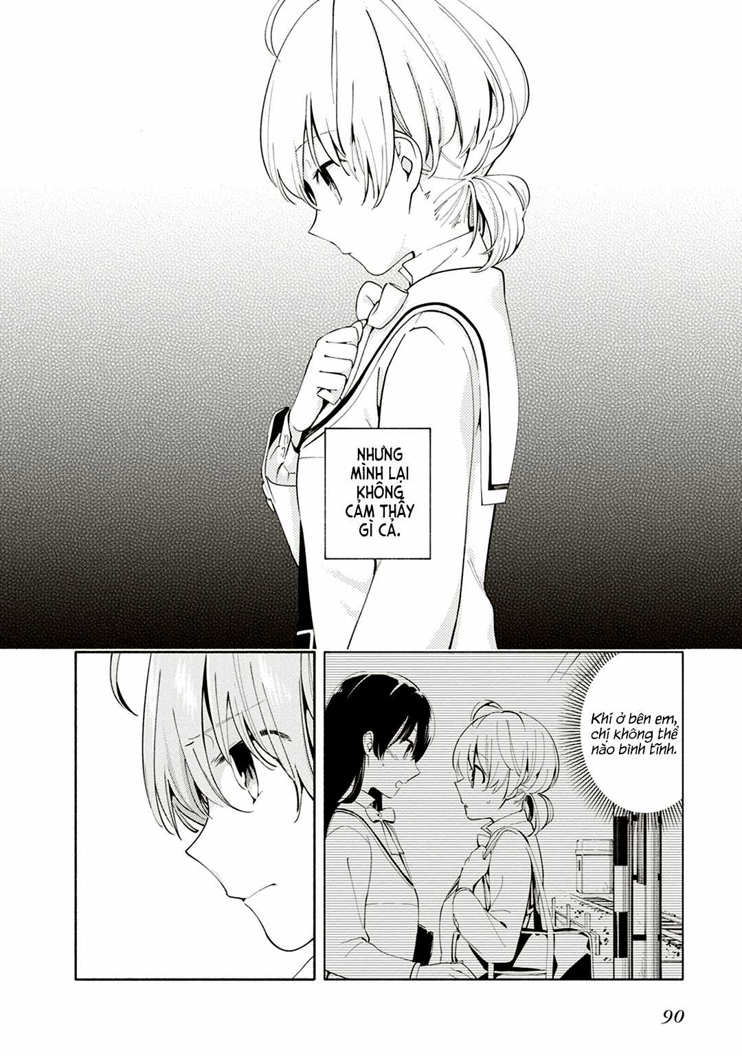 Yagate Kimi Ni Naru Chapter 3 trang 8