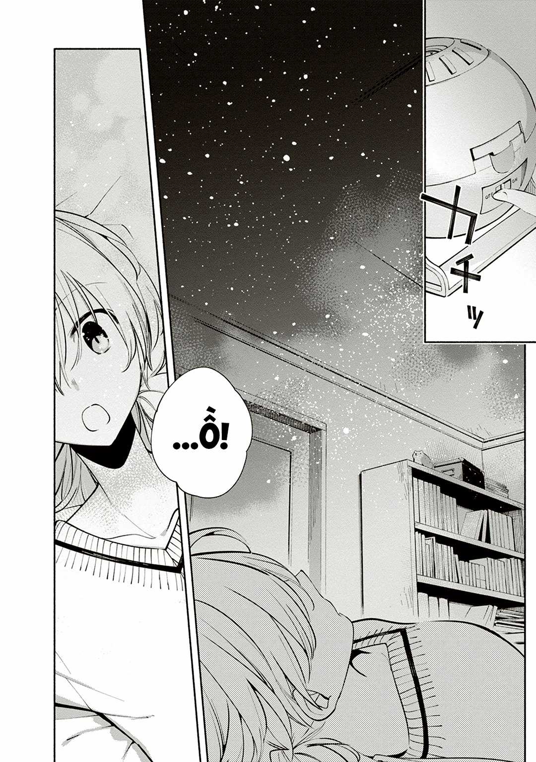 Yagate Kimi Ni Naru Chapter 4 trang 24