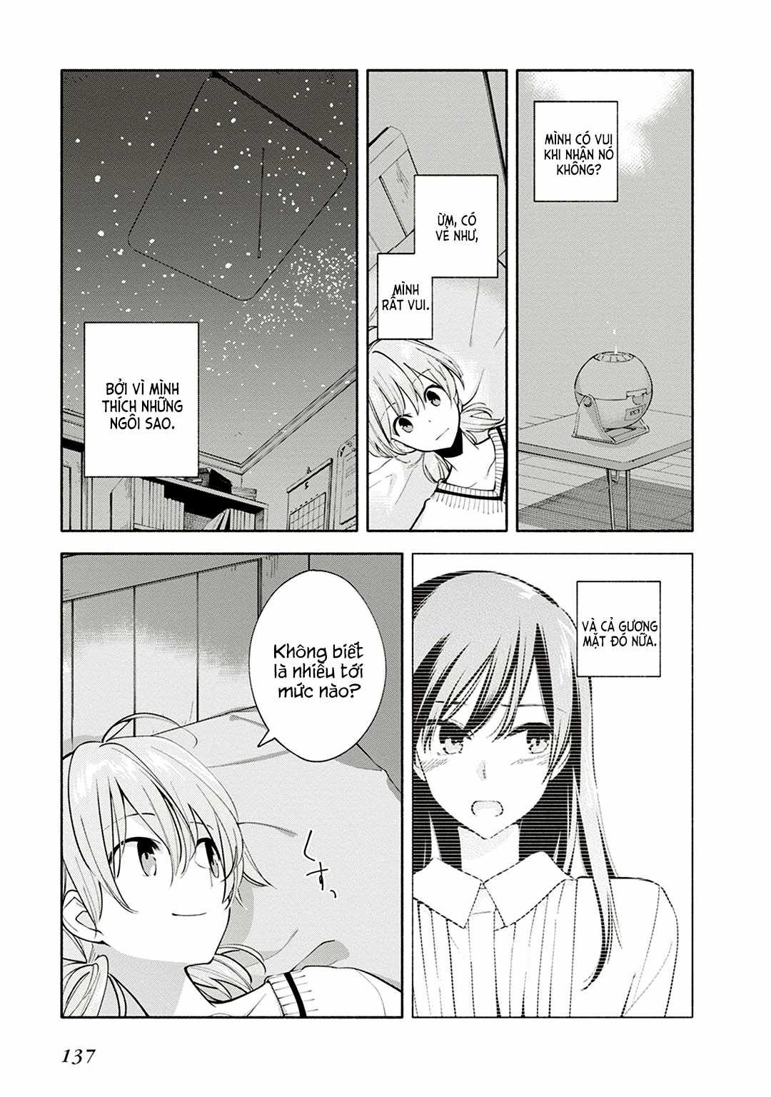 Yagate Kimi Ni Naru Chapter 4 trang 25