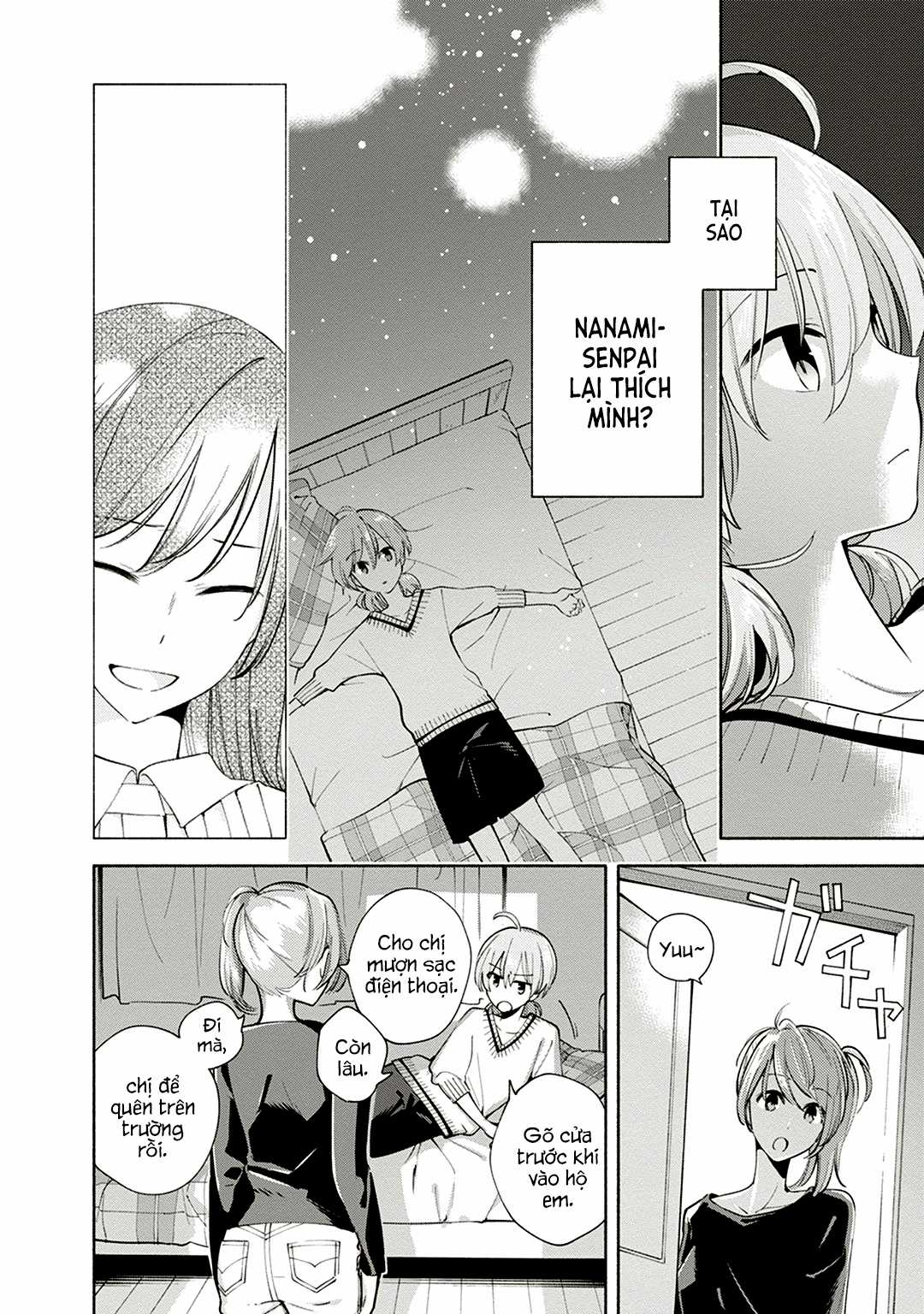 Yagate Kimi Ni Naru Chapter 4 trang 26