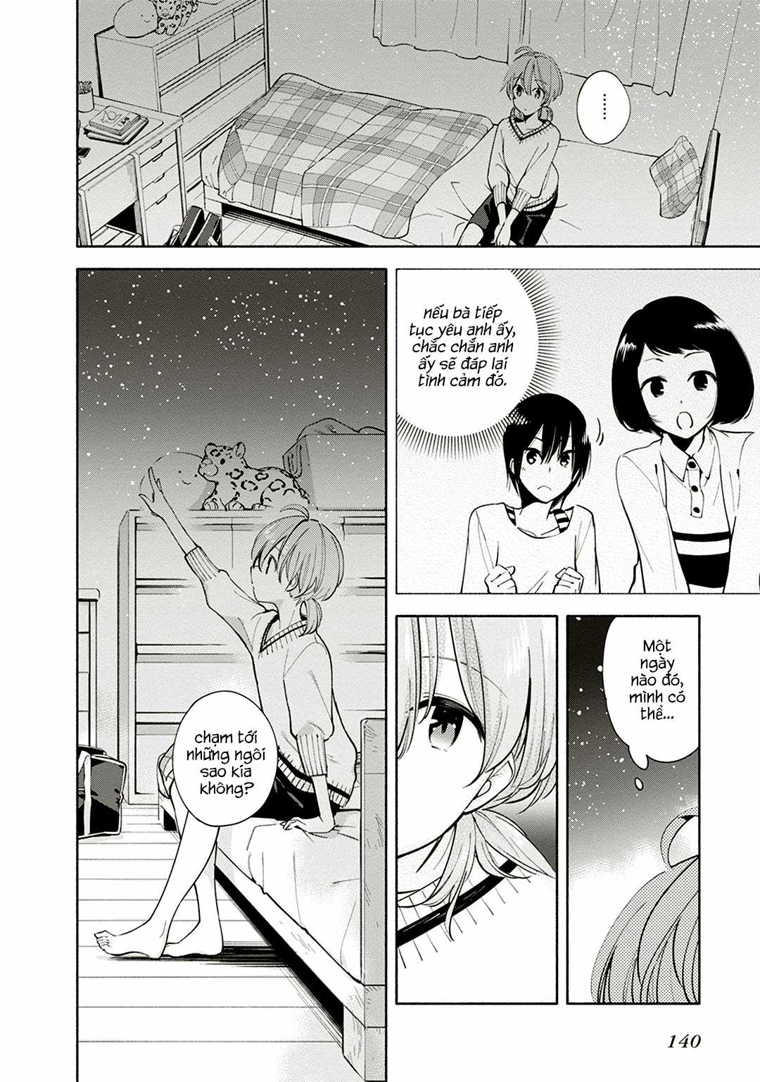 Yagate Kimi Ni Naru Chapter 4 trang 28