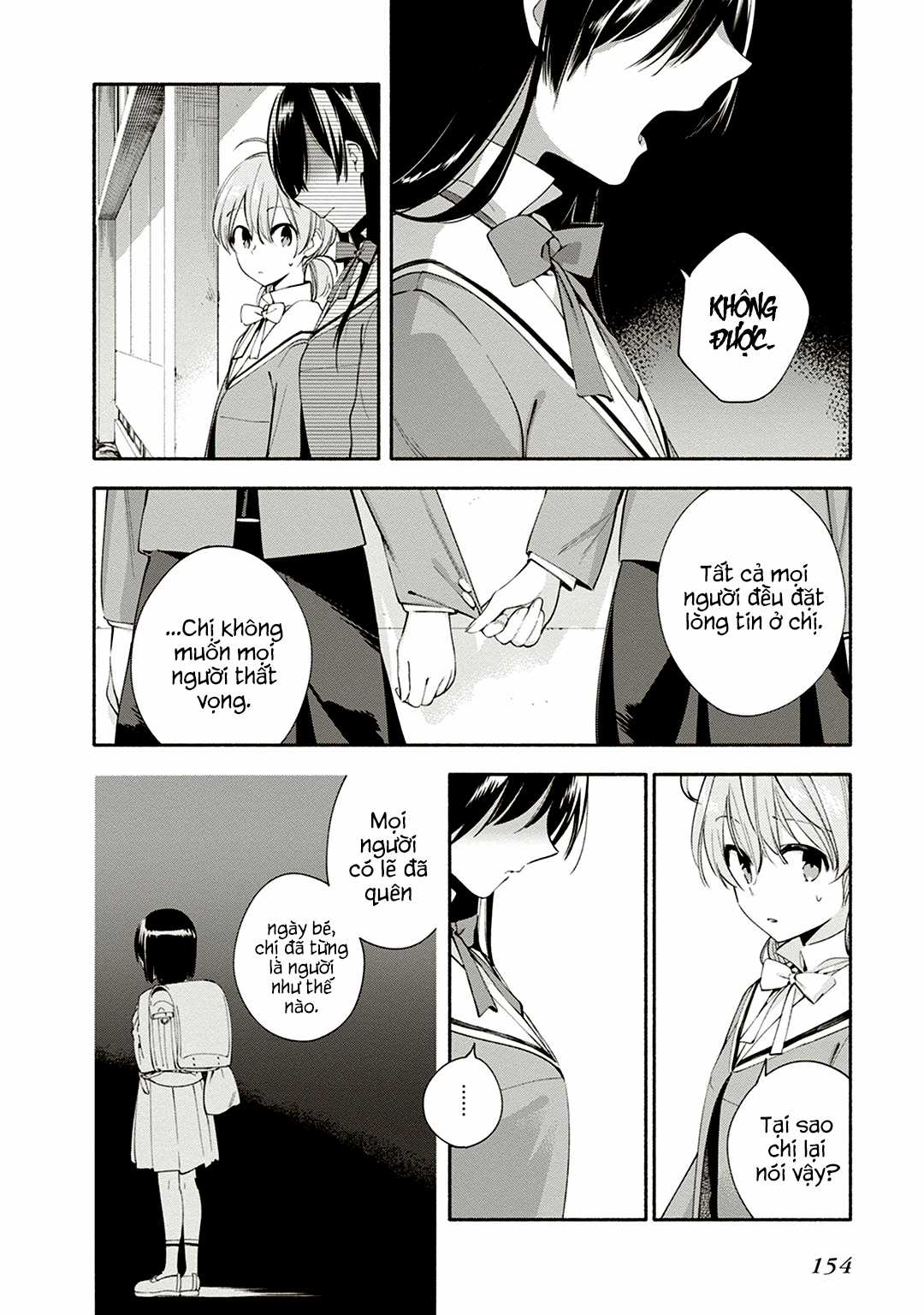 Yagate Kimi Ni Naru Chapter 5 trang 12