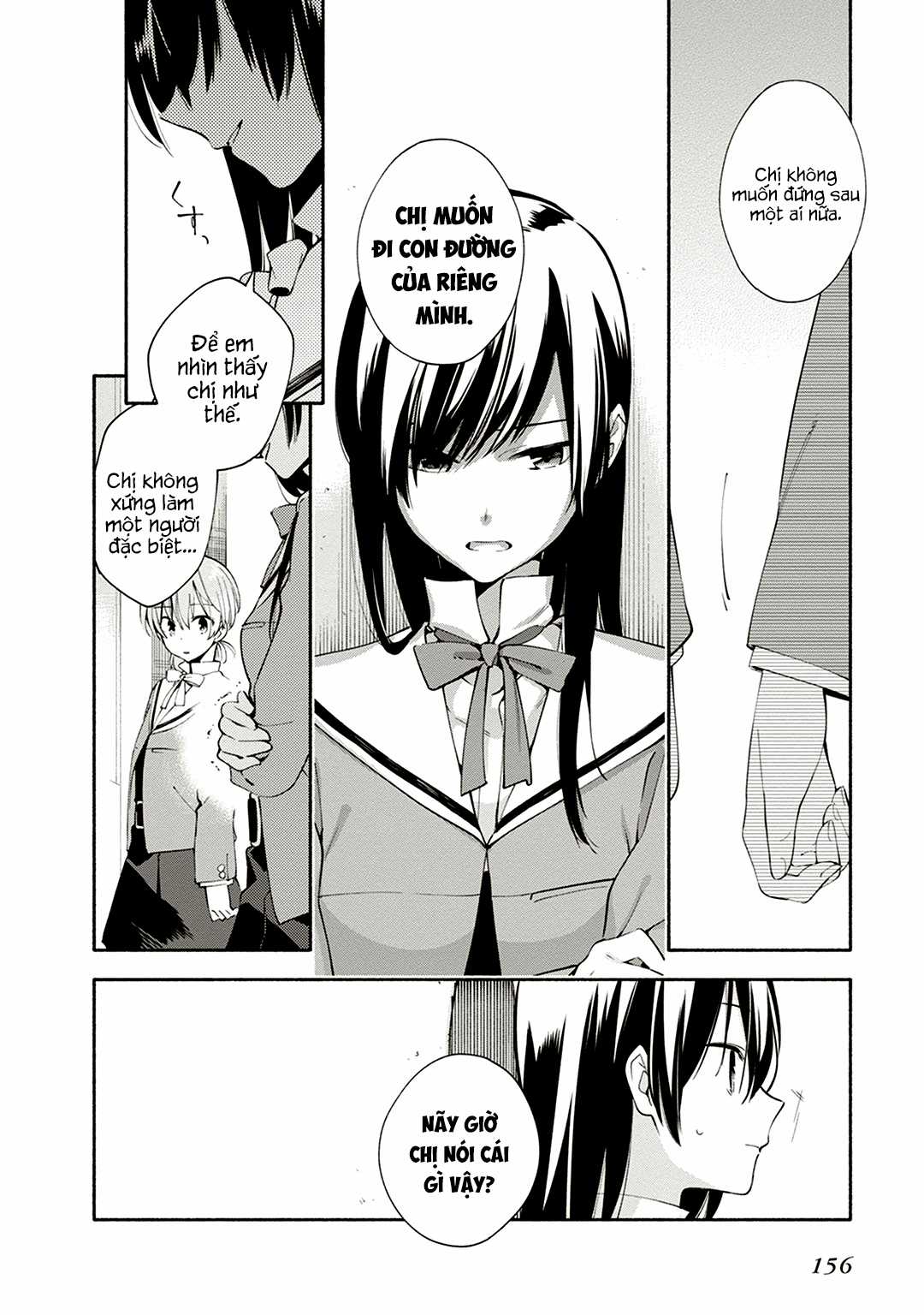 Yagate Kimi Ni Naru Chapter 5 trang 14