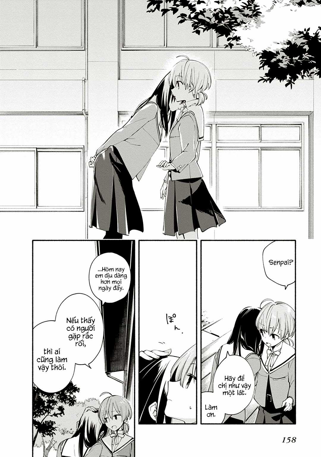 Yagate Kimi Ni Naru Chapter 5 trang 16