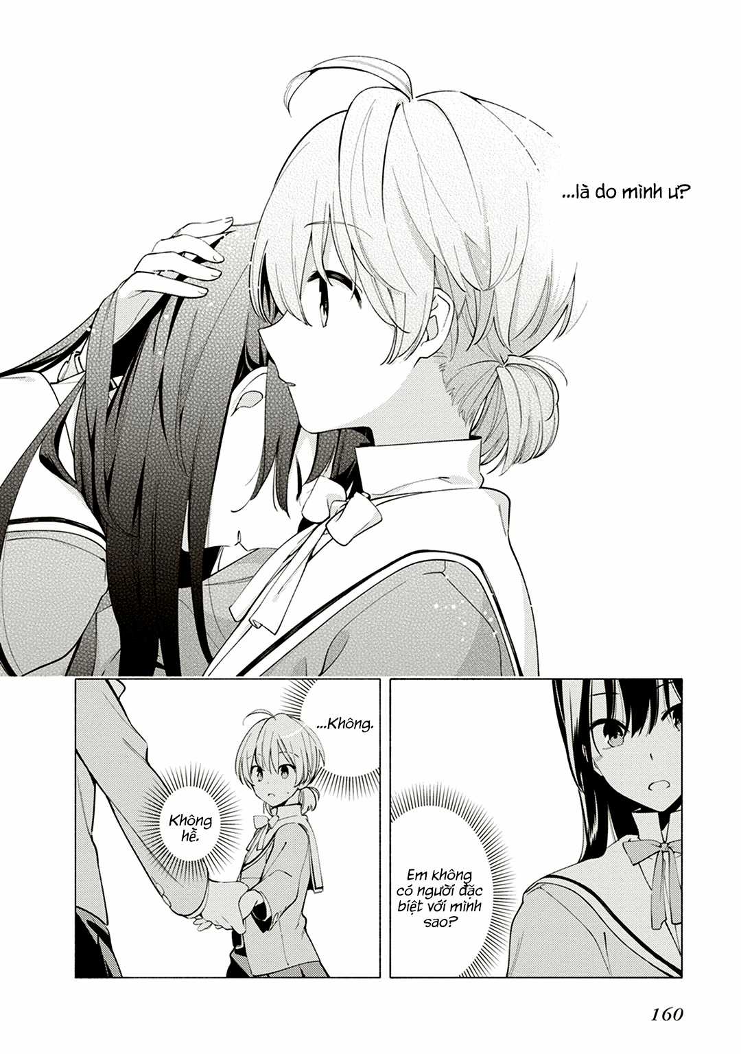 Yagate Kimi Ni Naru Chapter 5 trang 18