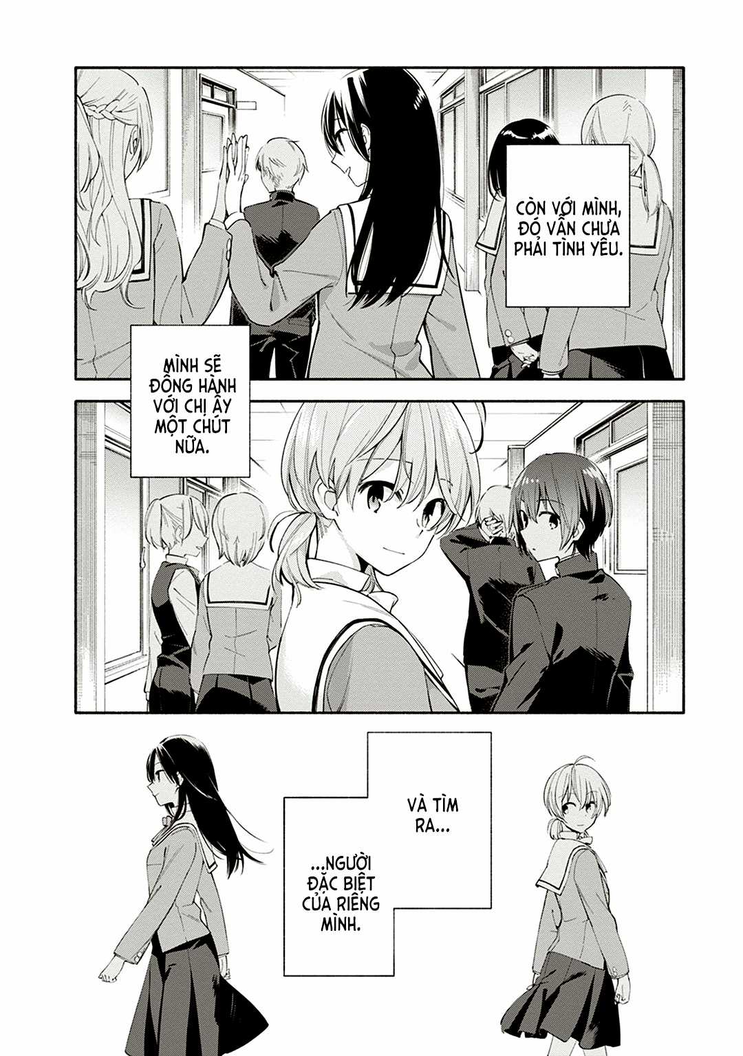 Yagate Kimi Ni Naru Chapter 5 trang 30