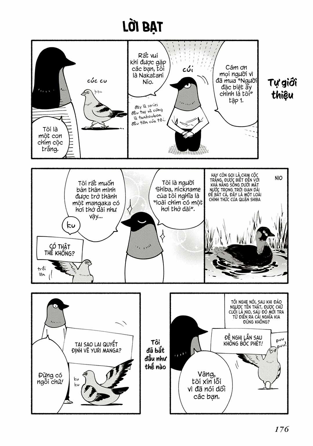 Yagate Kimi Ni Naru Chapter 5 trang 34