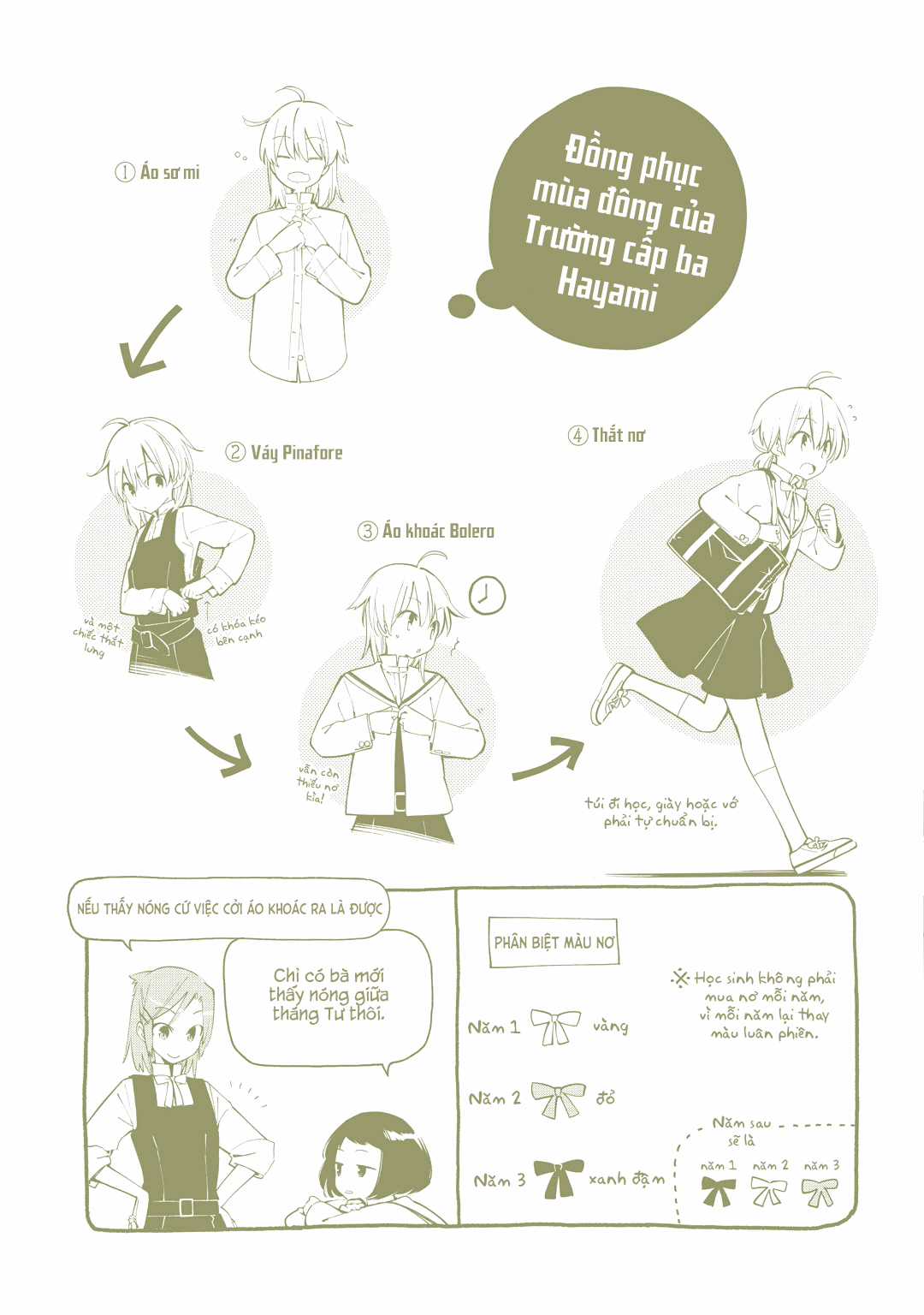 Yagate Kimi Ni Naru Chapter 5 trang 36