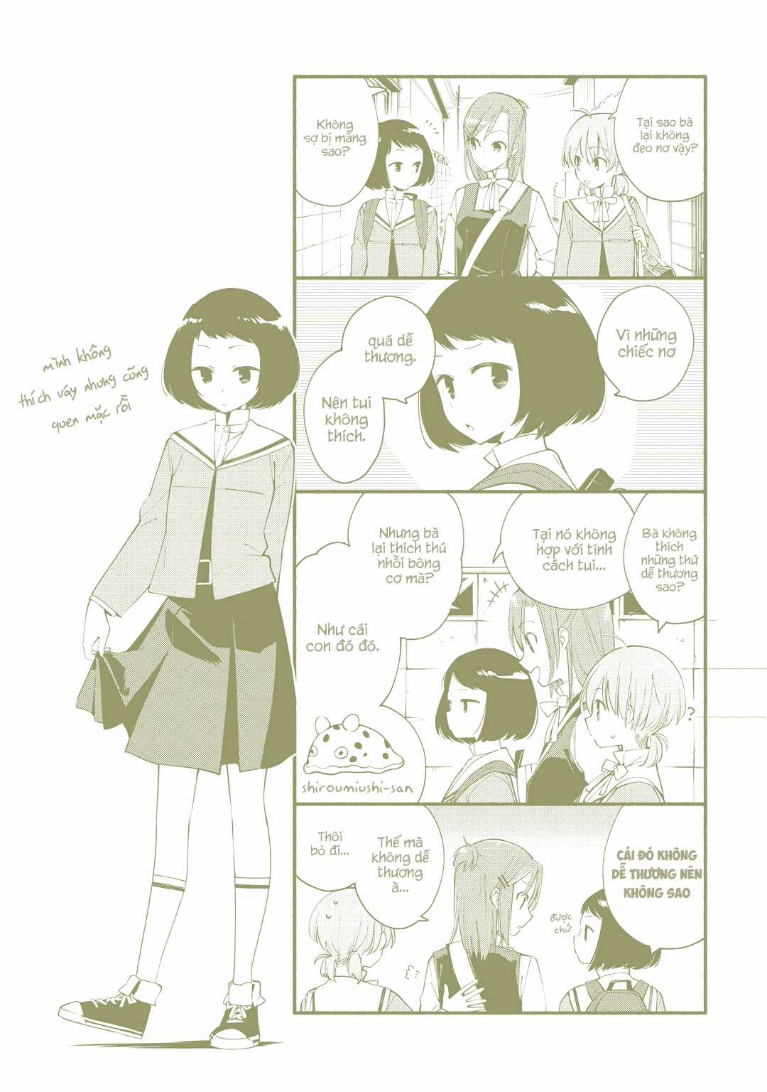 Yagate Kimi Ni Naru Chapter 5 trang 37