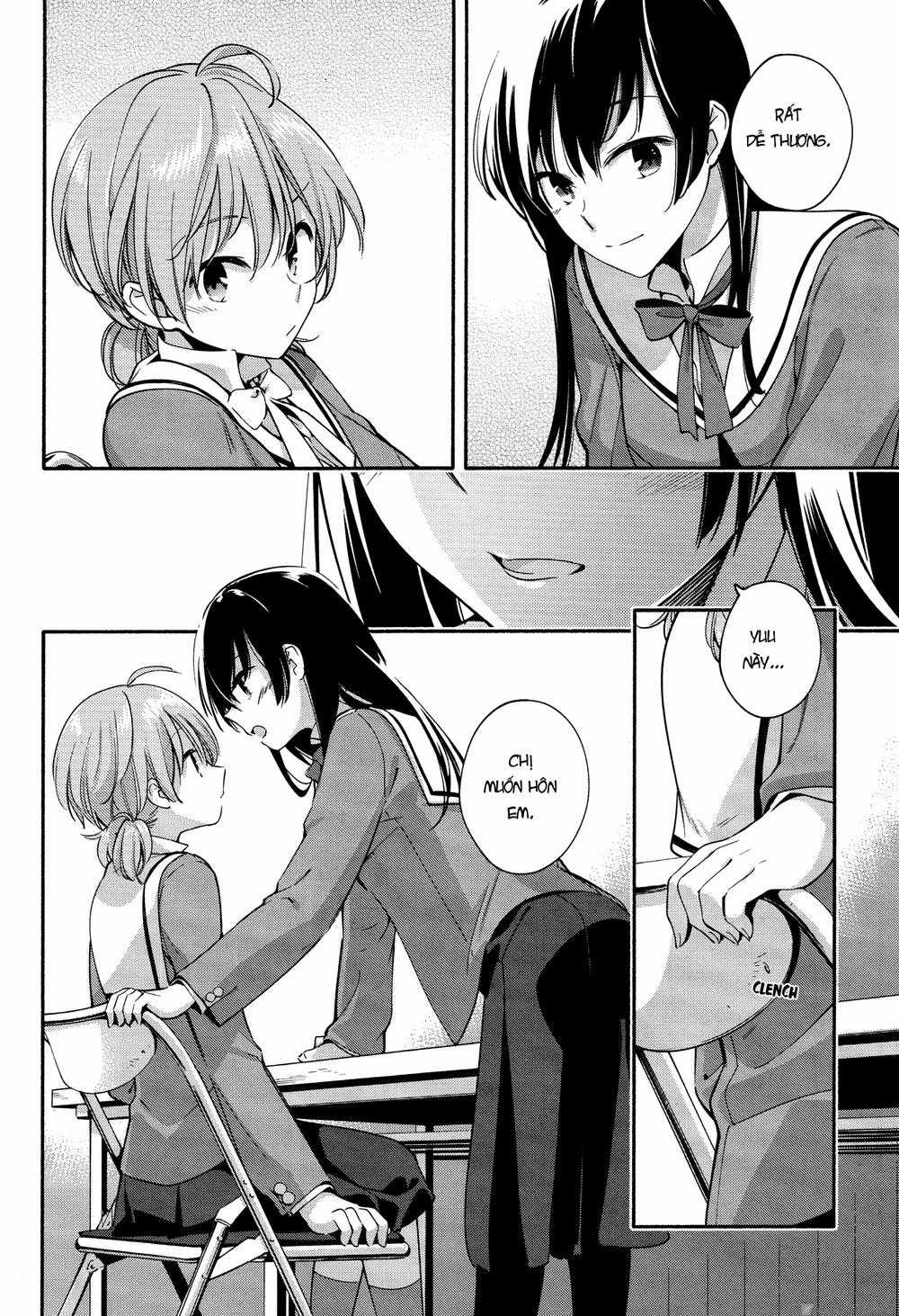 Yagate Kimi Ni Naru Chapter 6 trang 22