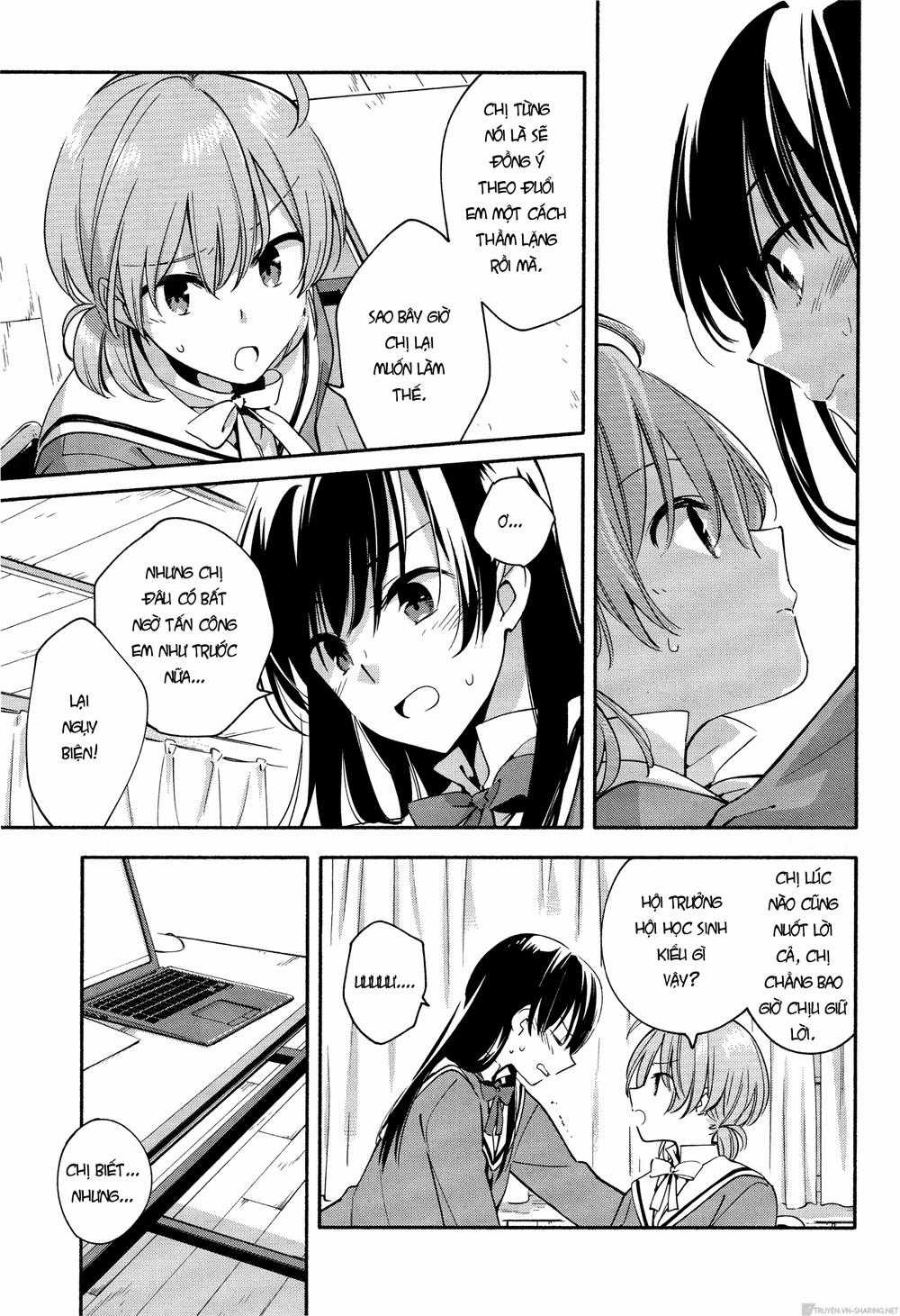 Yagate Kimi Ni Naru Chapter 6 trang 23