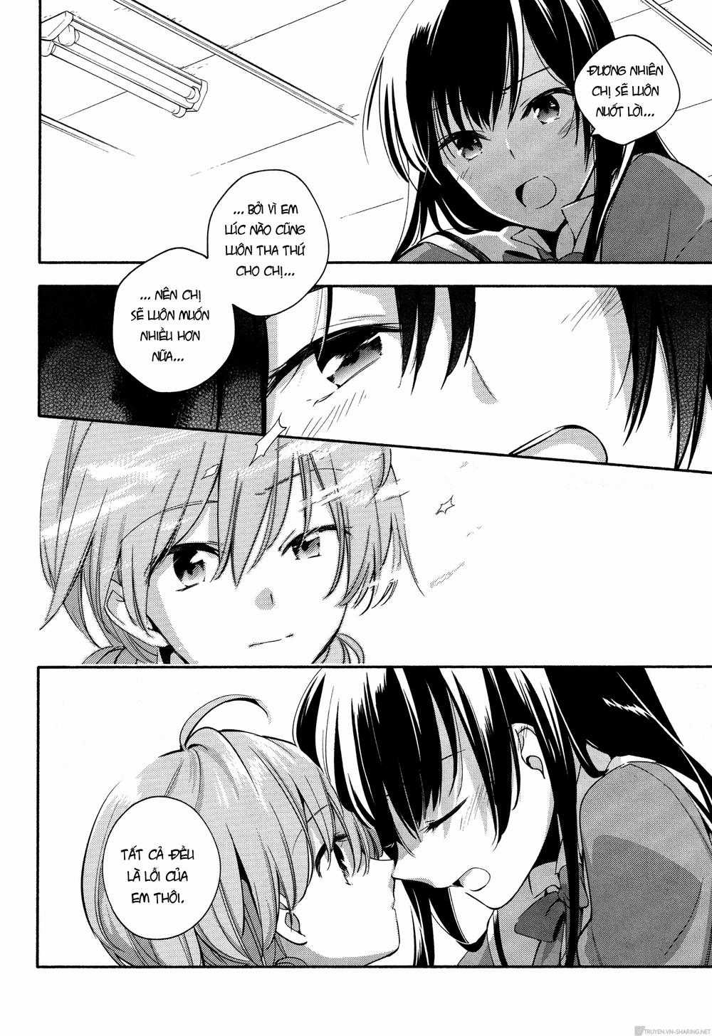 Yagate Kimi Ni Naru Chapter 6 trang 24