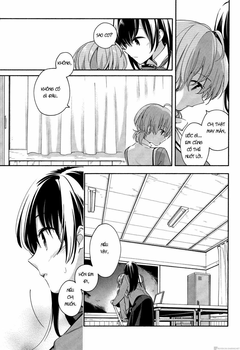 Yagate Kimi Ni Naru Chapter 6 trang 25