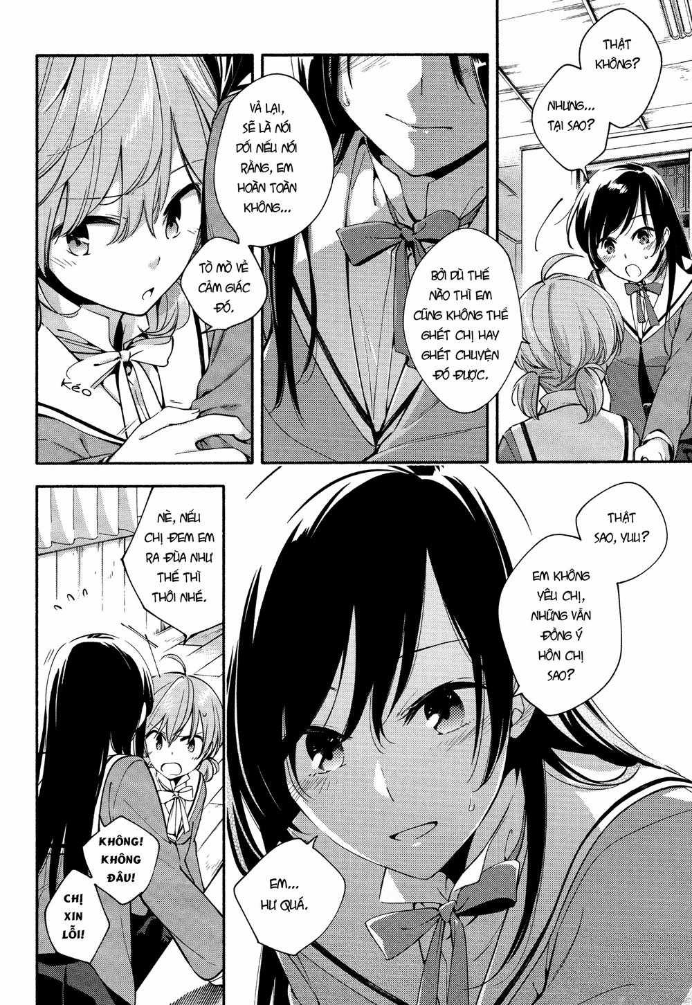 Yagate Kimi Ni Naru Chapter 6 trang 26