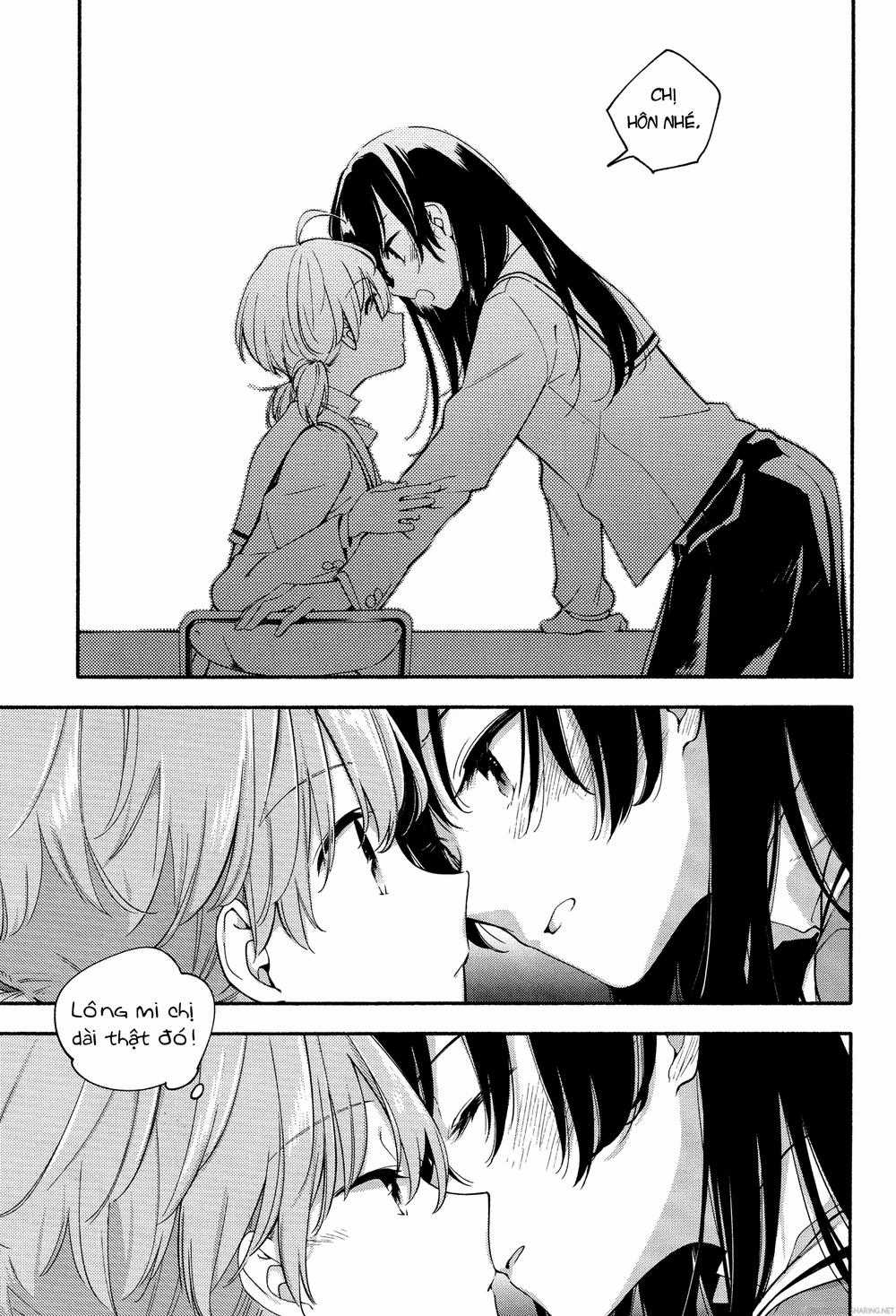 Yagate Kimi Ni Naru Chapter 6 trang 27