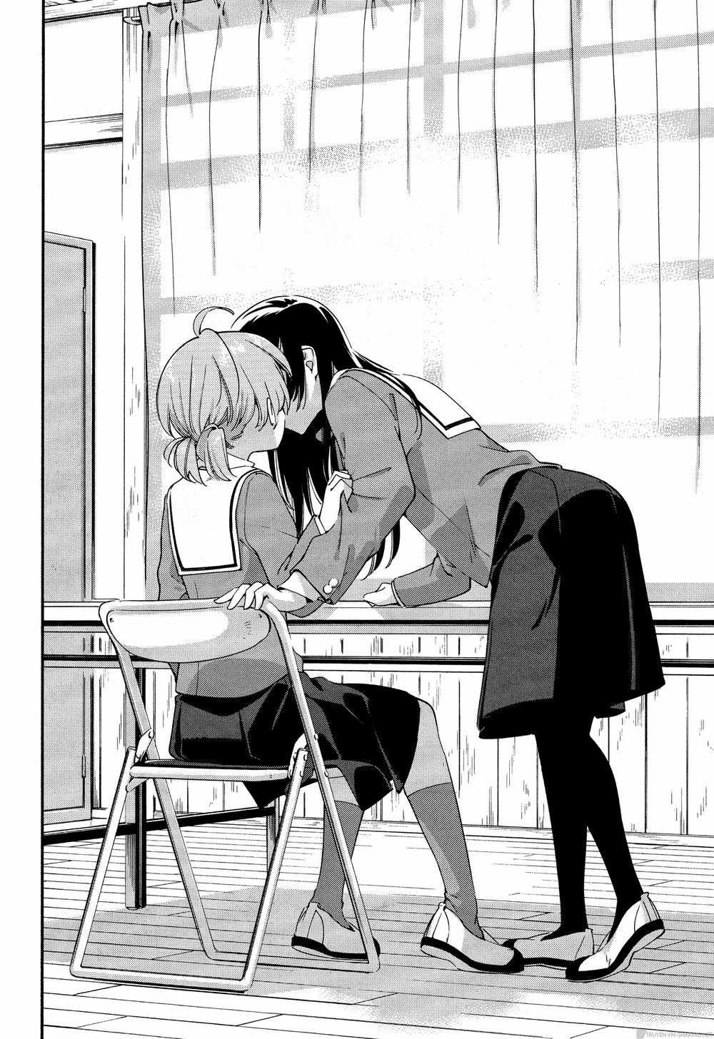 Yagate Kimi Ni Naru Chapter 6 trang 28