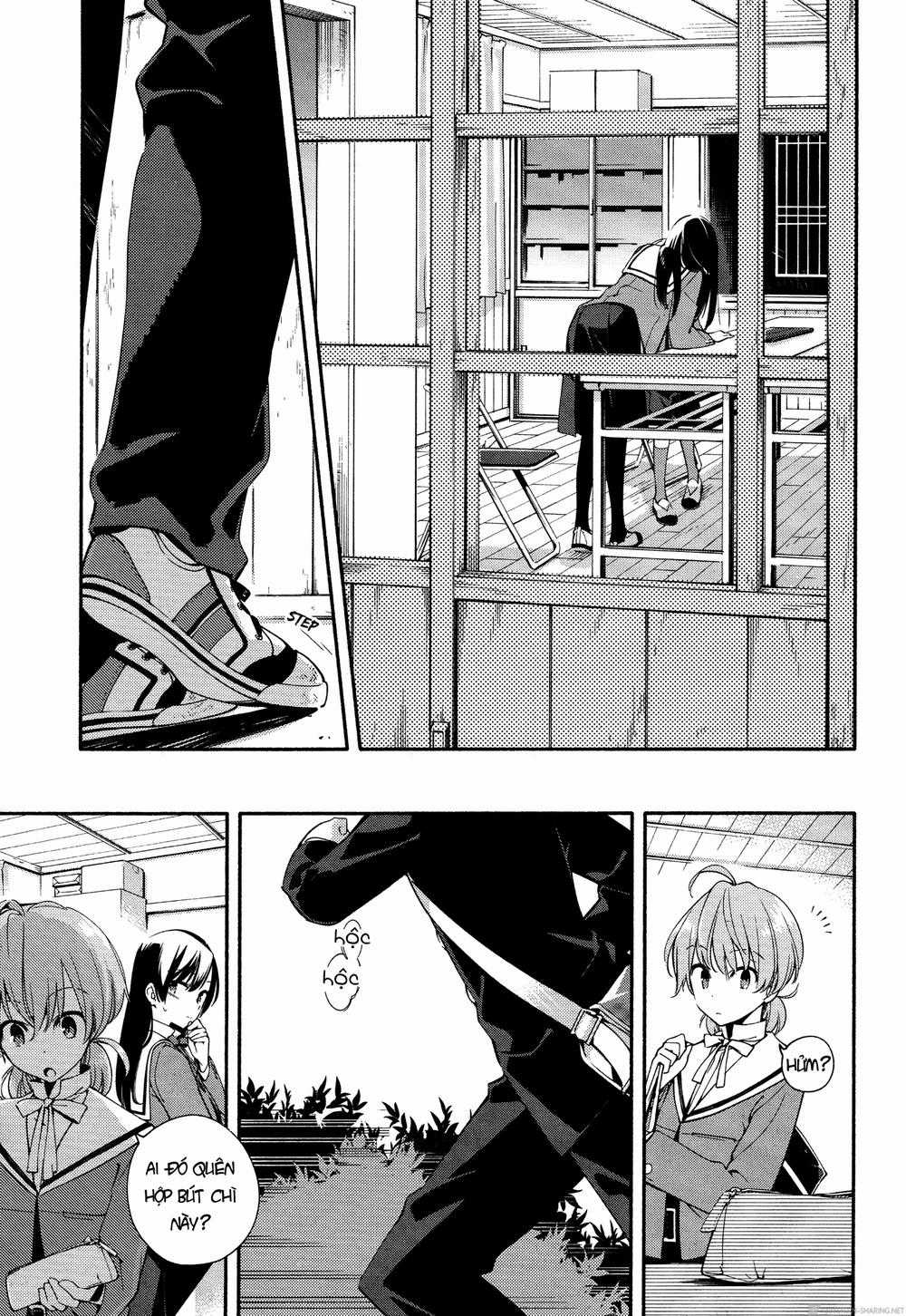 Yagate Kimi Ni Naru Chapter 6 trang 29