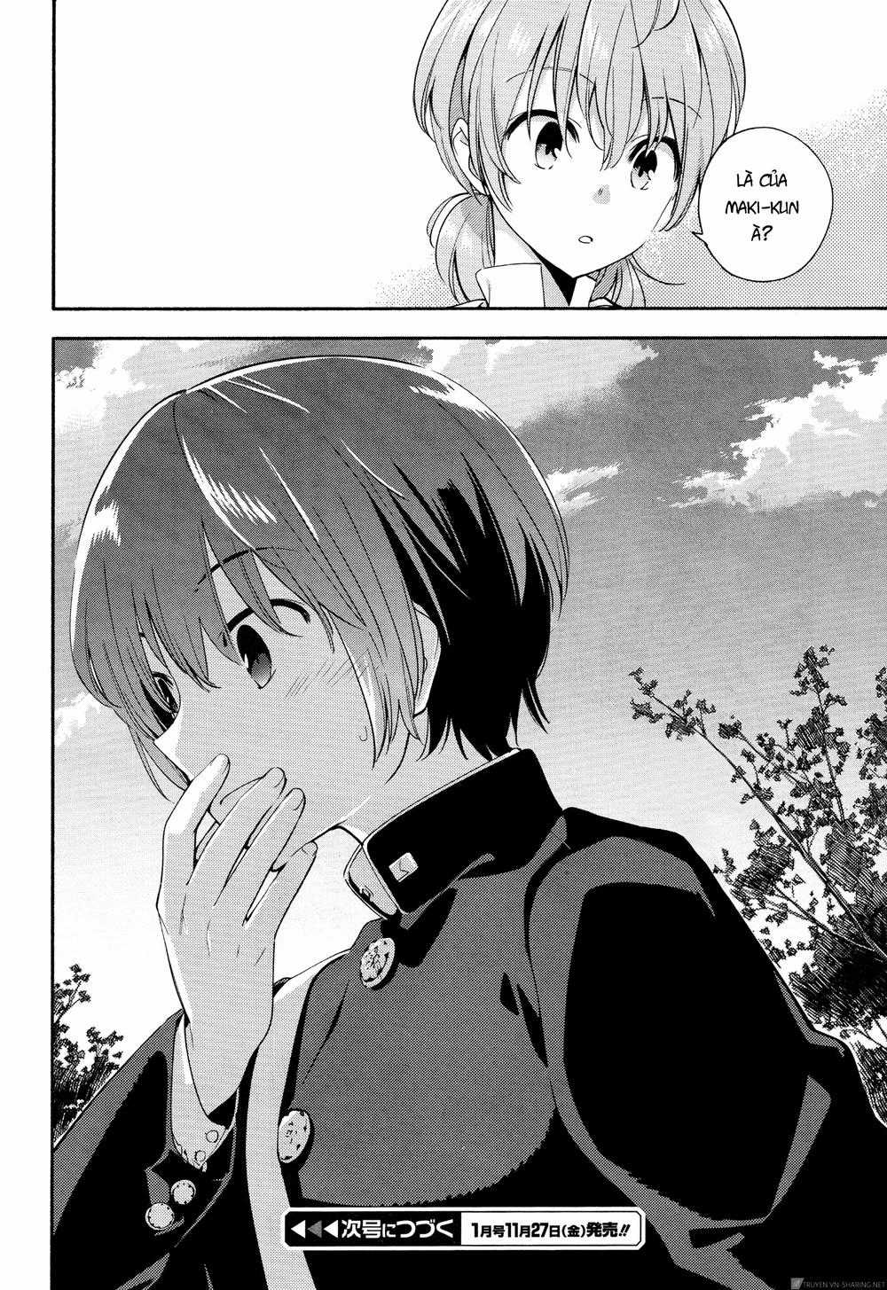 Yagate Kimi Ni Naru Chapter 6 trang 30