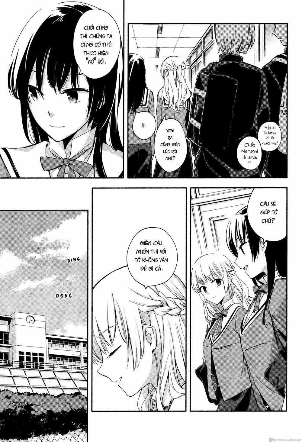 Yagate Kimi Ni Naru Chapter 6 trang 5