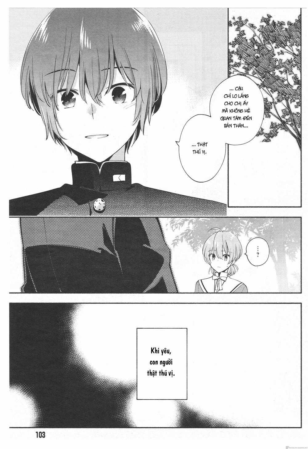 Yagate Kimi Ni Naru Chapter 7 trang 20