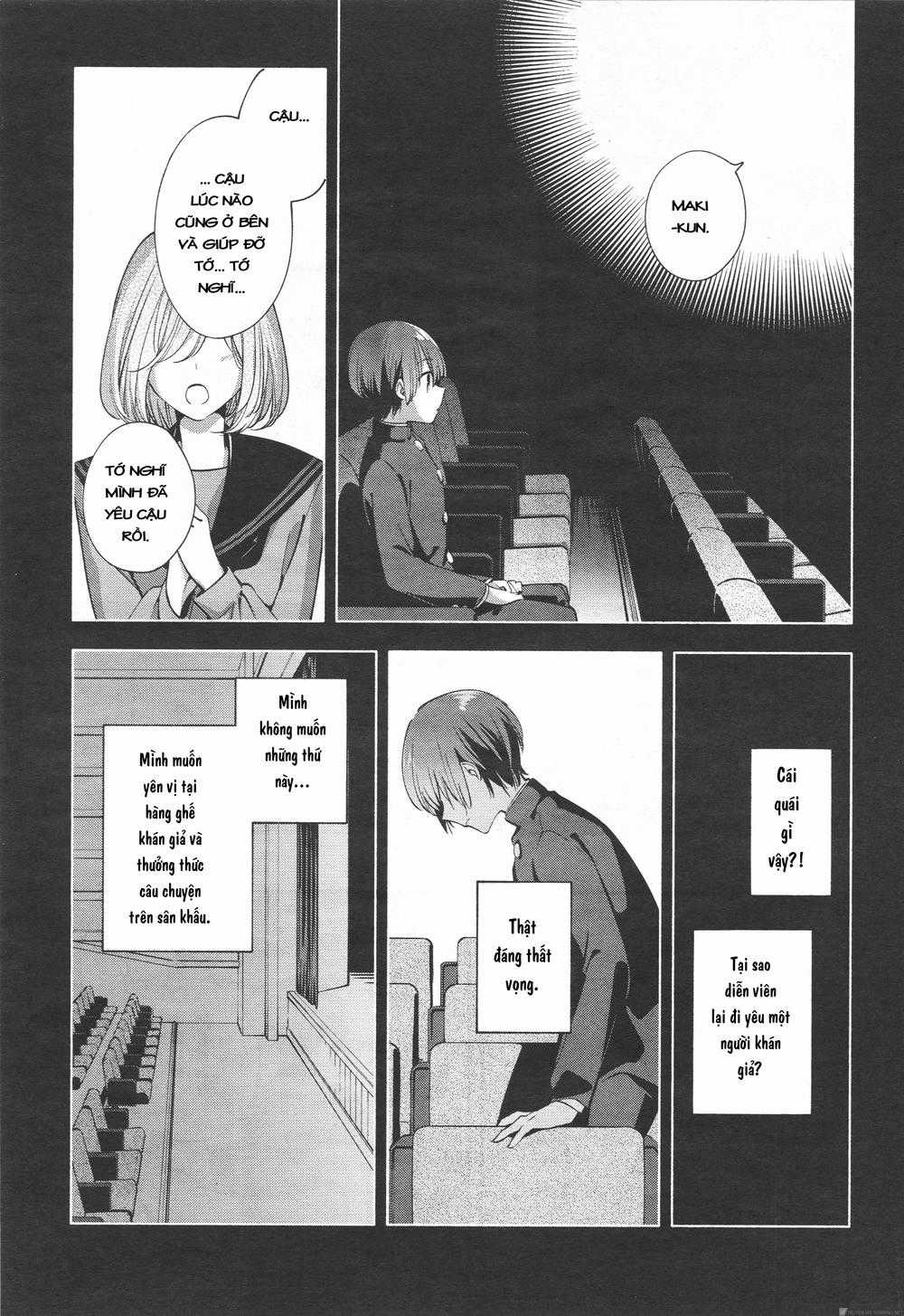 Yagate Kimi Ni Naru Chapter 7 trang 22