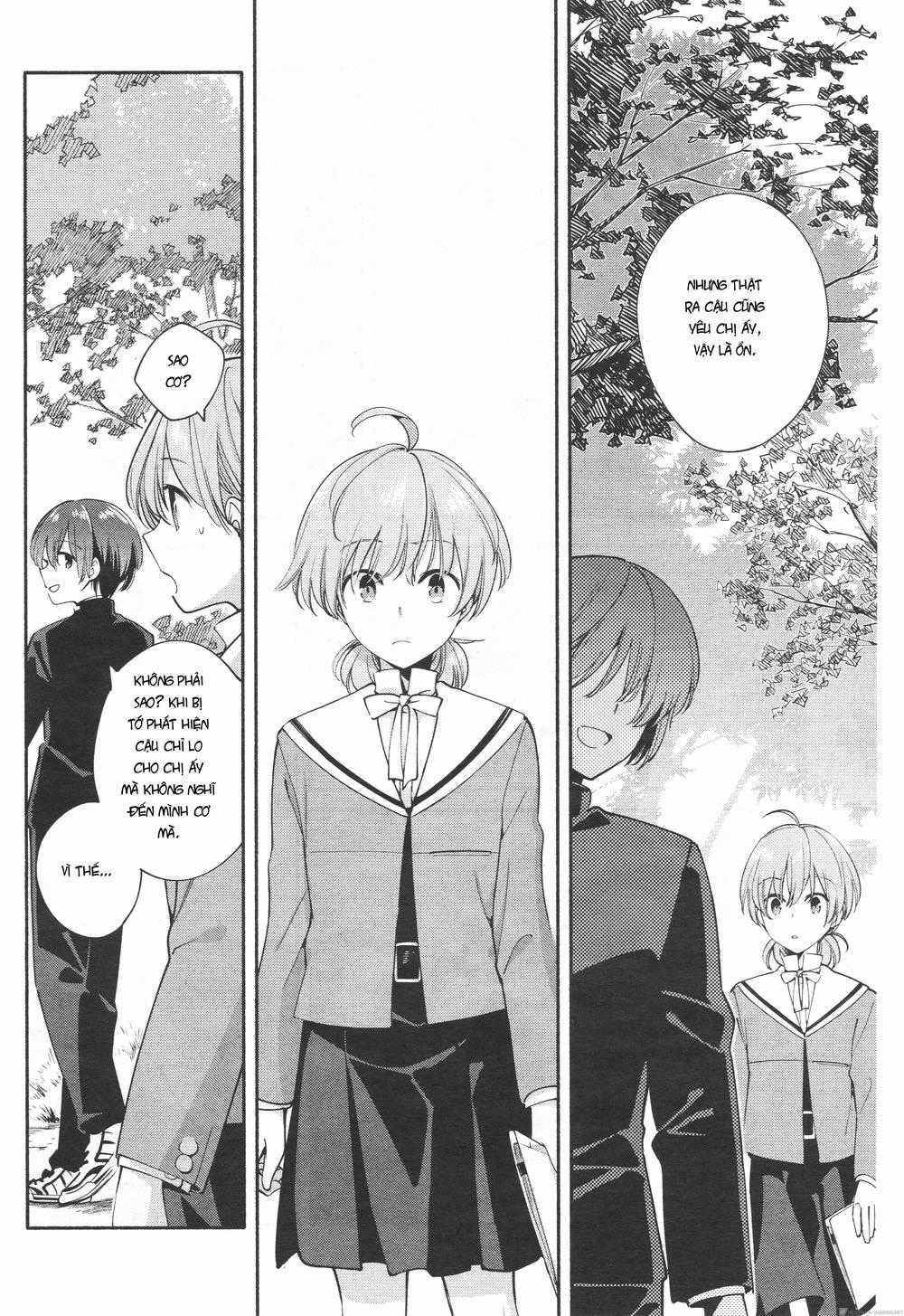 Yagate Kimi Ni Naru Chapter 7 trang 24