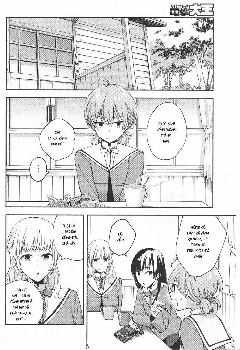 Yagate Kimi Ni Naru Chapter 7 trang 5