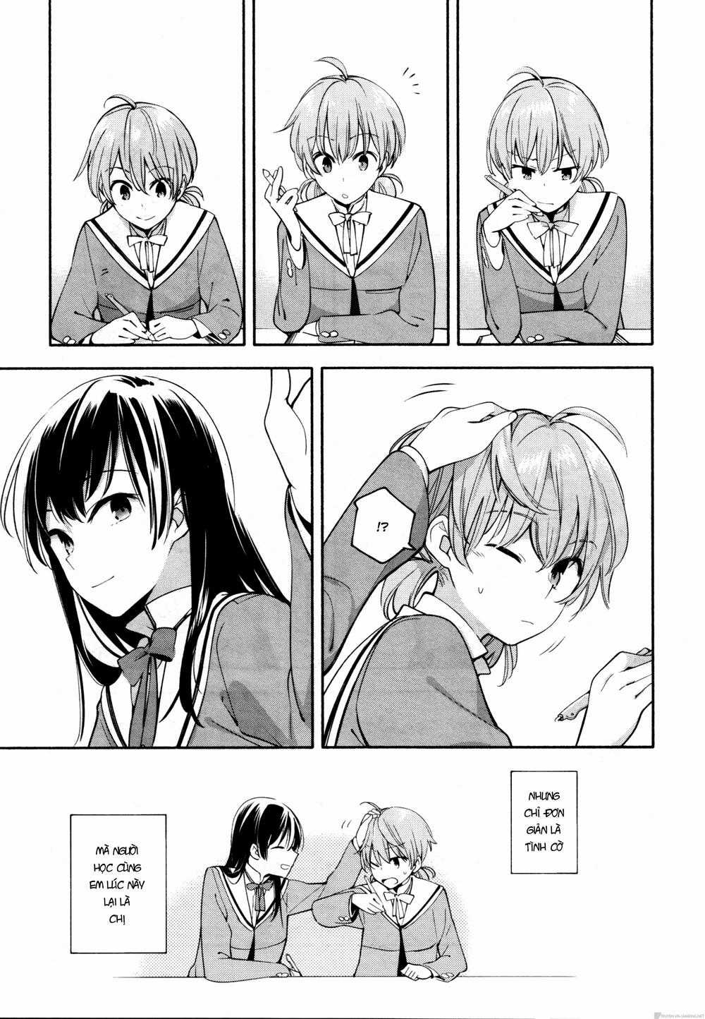 Yagate Kimi Ni Naru Chapter 8 trang 23