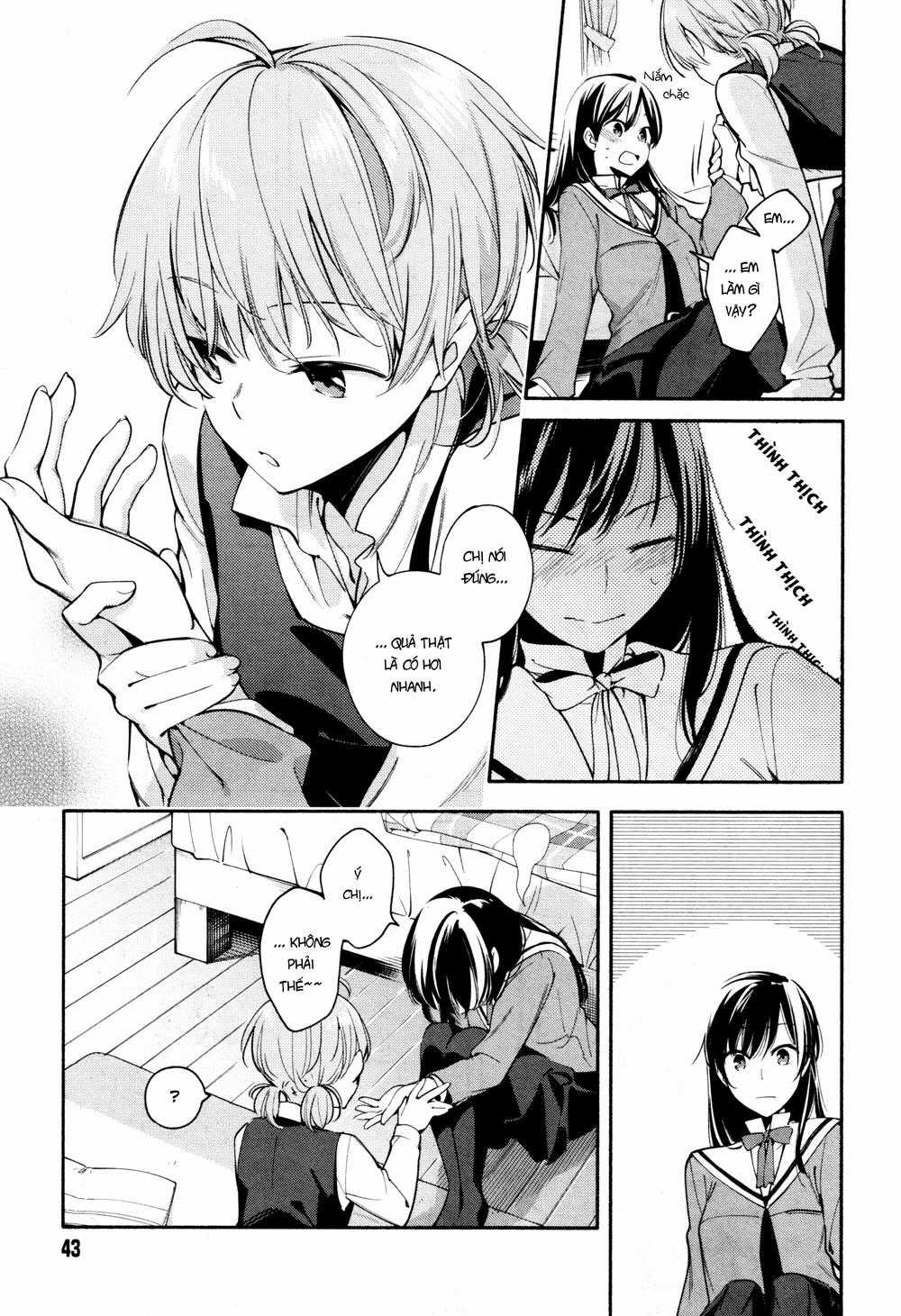 Yagate Kimi Ni Naru Chapter 9 trang 15
