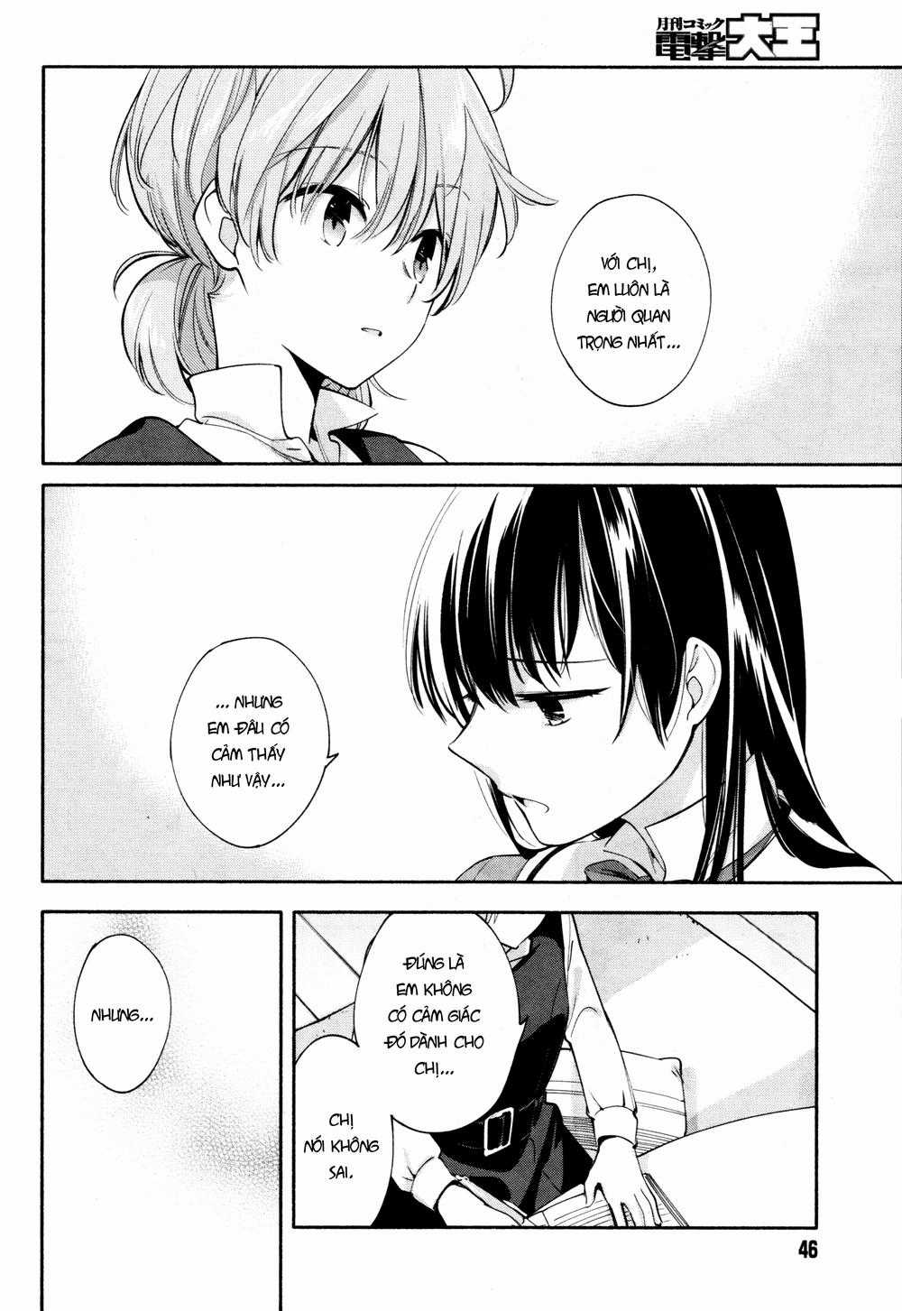 Yagate Kimi Ni Naru Chapter 9 trang 18