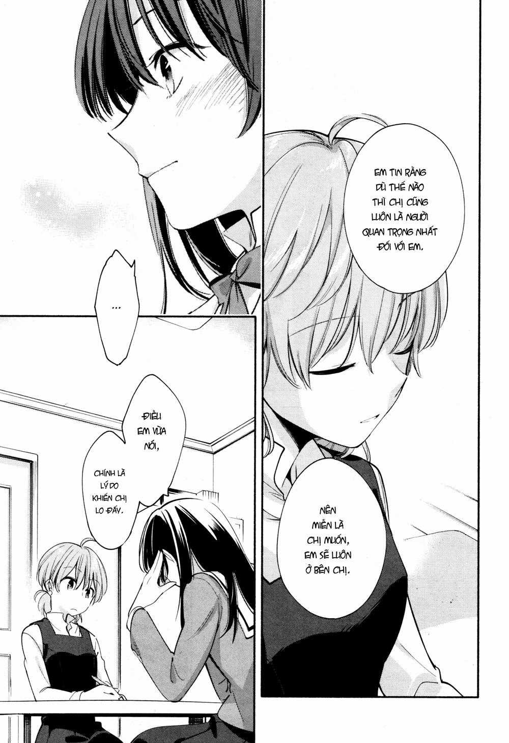 Yagate Kimi Ni Naru Chapter 9 trang 19