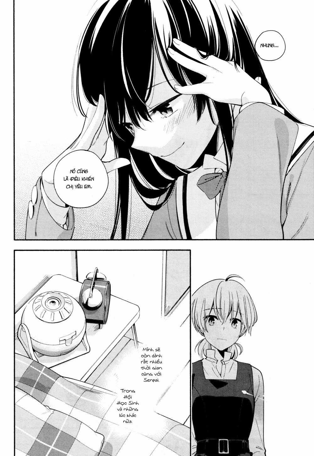Yagate Kimi Ni Naru Chapter 9 trang 20