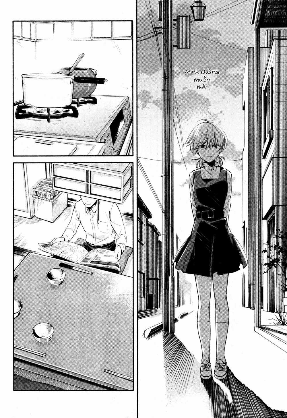 Yagate Kimi Ni Naru Chapter 9 trang 22