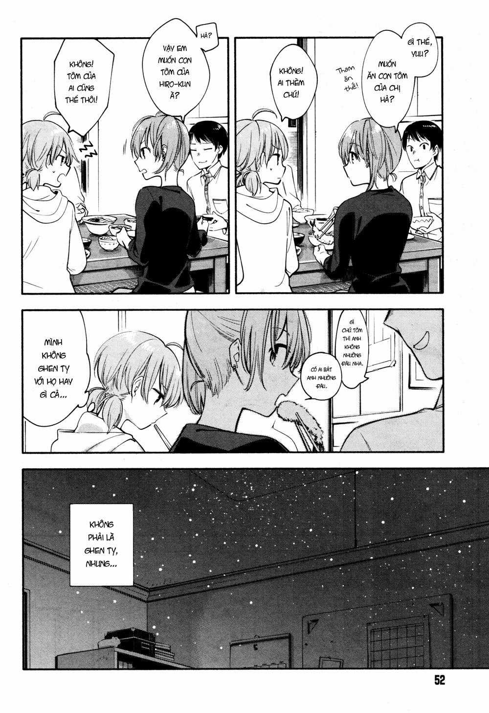 Yagate Kimi Ni Naru Chapter 9 trang 24