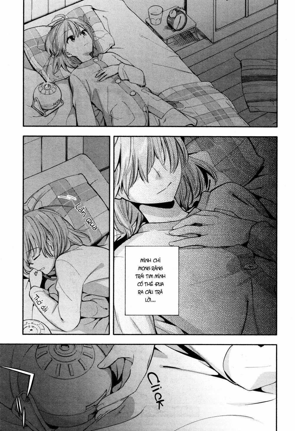 Yagate Kimi Ni Naru Chapter 9 trang 25