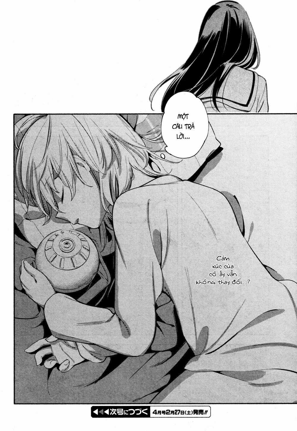 Yagate Kimi Ni Naru Chapter 9 trang 26