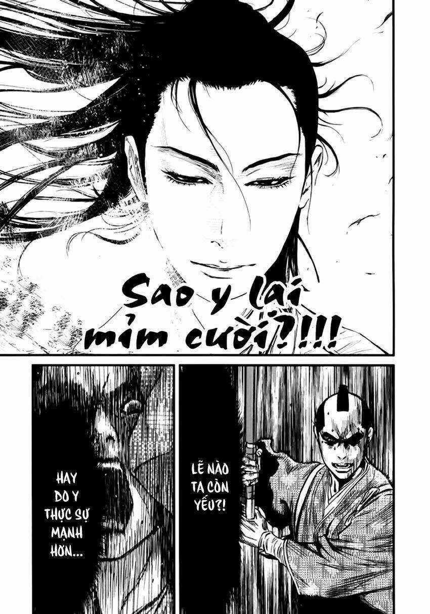 Yagyuu Hijouken Samon Chapter 1 trang 29