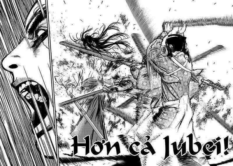 Yagyuu Hijouken Samon Chapter 1 trang 30